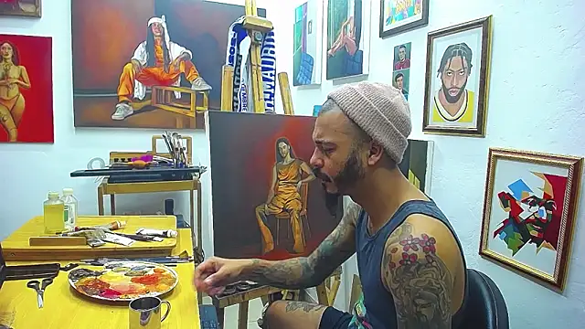 color beat17 online show from February 2026 11:18:02 AM