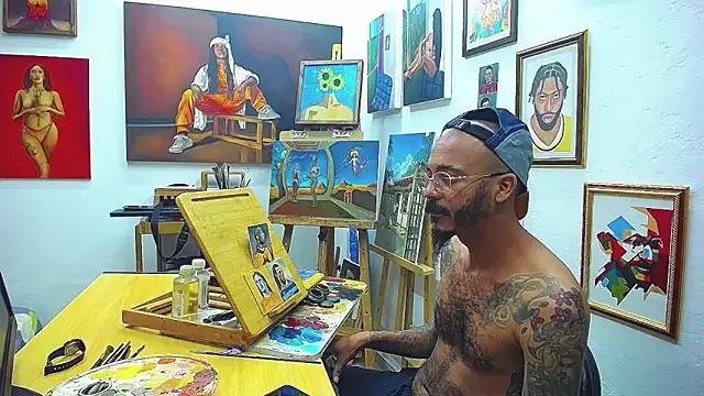 color beat17 online show from December 2025 06:54:02 PM