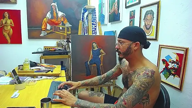 color beat17 online show from February 2026 02:06:02 PM