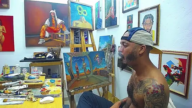 color beat17 online show from November 2025 09:26:01 PM