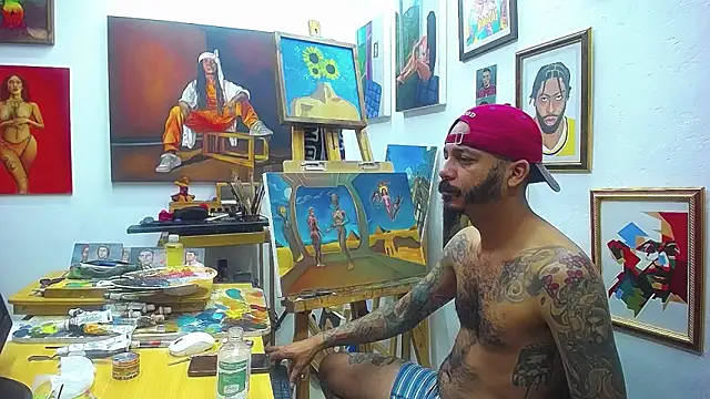 color beat17 online show from November 2025 12:52:01 PM