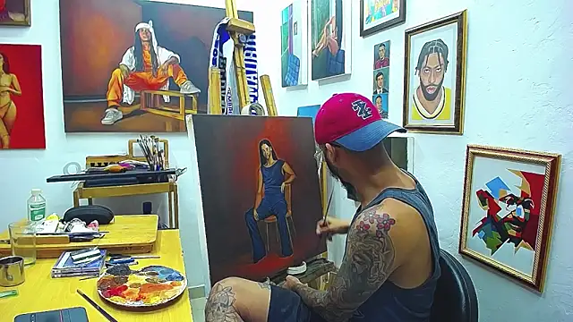 color beat17 online show from February 2026 02:17:02 PM