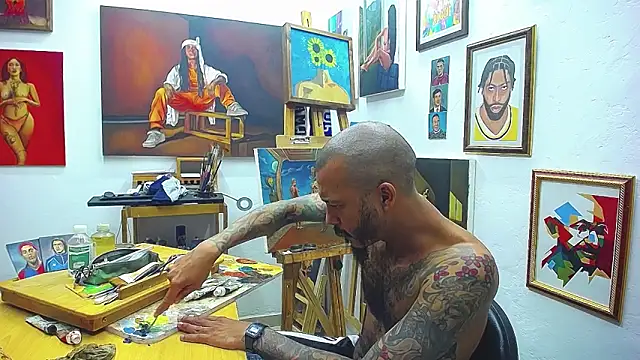 color beat17 online show from December 2025 04:39:02 PM