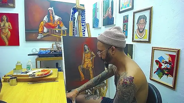 color beat17 online show from February 2026 12:56:01 PM