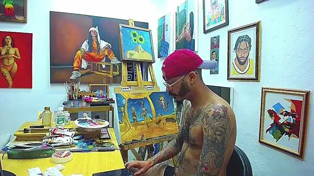 color beat17 online show from October 2025 01:10:02 PM