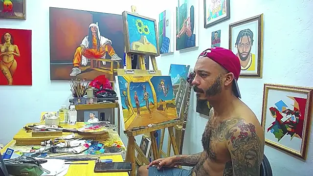 color beat17 online show from October 2025 02:27:01 PM