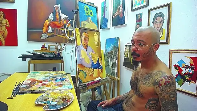 color beat17 online show from April 2026 01:46:01 PM