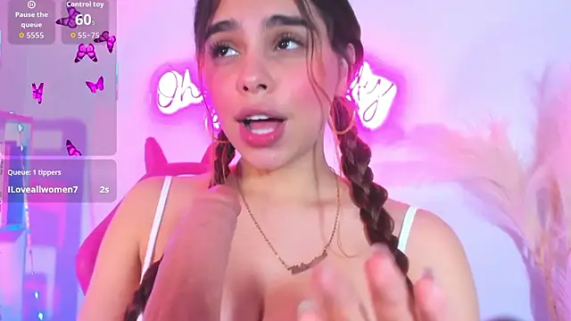 crisbell lopez online show from February 2026 12:40:02 AM