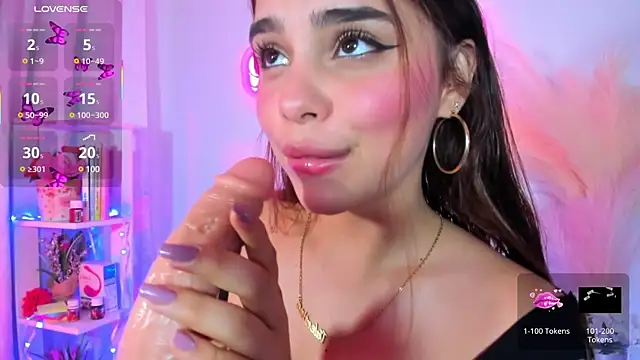 crisbell lopez online show from March 2025 01:02:02 AM