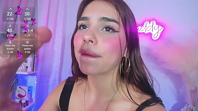 crisbell lopez online show from February 2025 01:22:01 AM