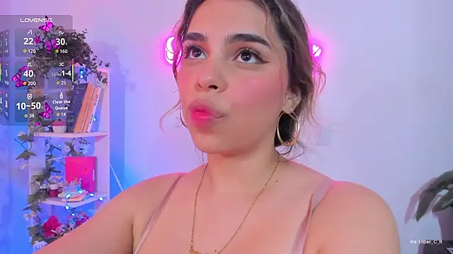 crisbell lopez online show from February 2026 12:44:02 AM