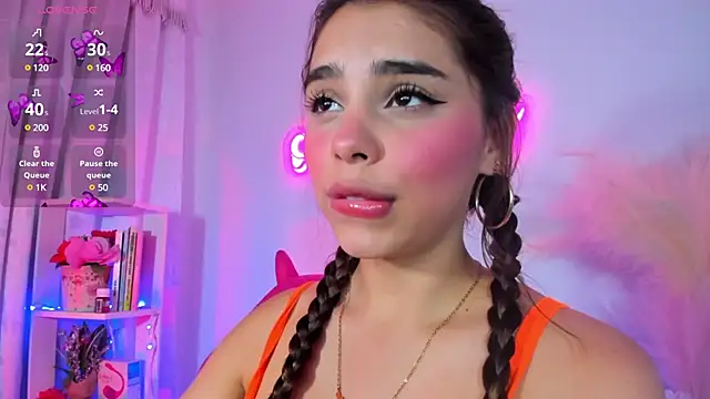 crisbell lopez online show from March 2025 12:34:02 AM