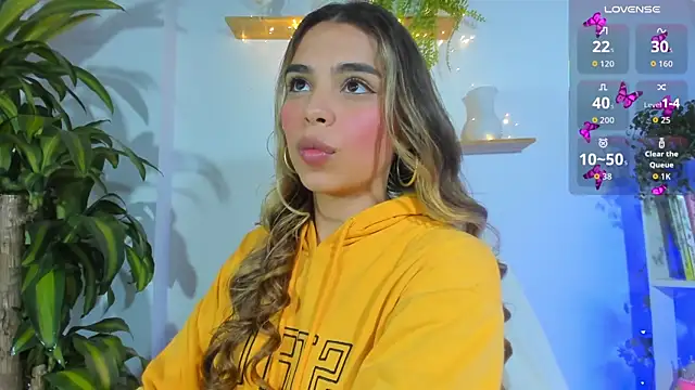 crisbell lopez online show from March 2026 02:37:01 AM