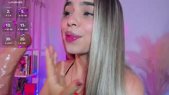 crisbell lopez online show from October 2025 12:31:02 AM