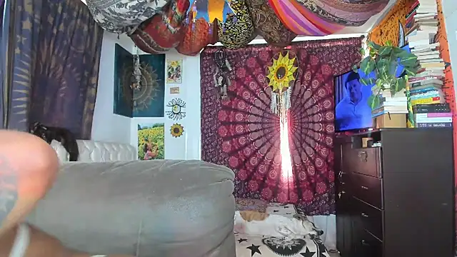 ElizaGrey  online show from November 2025 04:34:01 PM