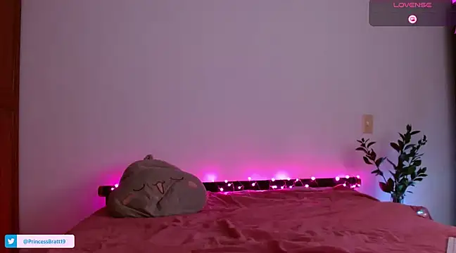 Princess Celta online show from February 2025 09:55:01 PM