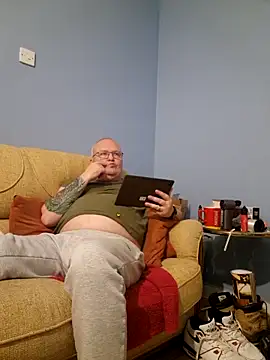 Snapshot of FriendlyDave chatting on March 2025 10:15:02 PM FriendlyDave online show from March 2025 10:15:02 PM