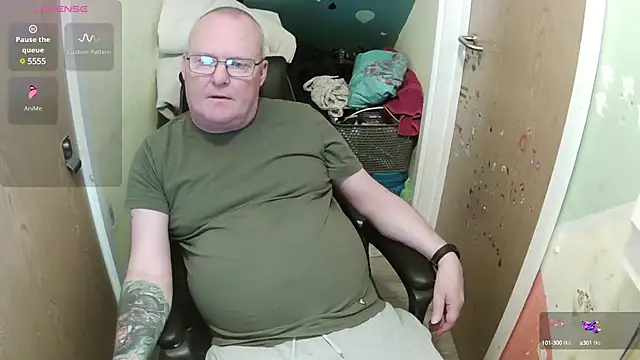 Snapshot of FriendlyDave chatting on March 2025 05:50:01 PM FriendlyDave online show from March 2025 05:50:01 PM