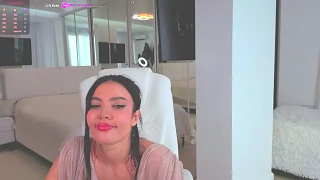 Snapshot of wowEva chatting on September 2025 09:57:01 AM wowEva online show from September 2025 09:57:01 AM