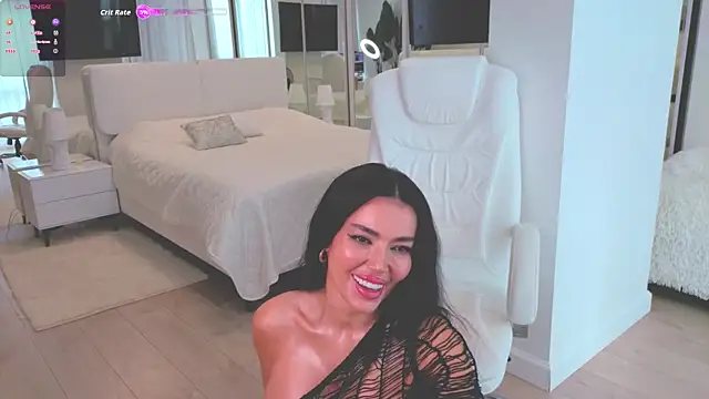 Snapshot of wowEva chatting on September 2025 08:30:01 AM wowEva online show from September 2025 08:30:01 AM