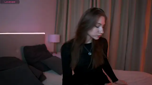 MiaKeler online show from February 2025 09:53:01 PM