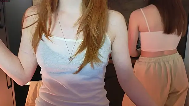 MiaKeler online show from January 2025 12:17:02 AM