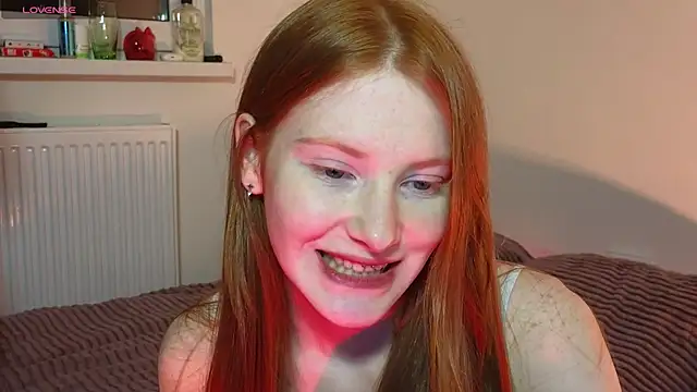 MiaKeler online show from January 2025 10:31:02 PM