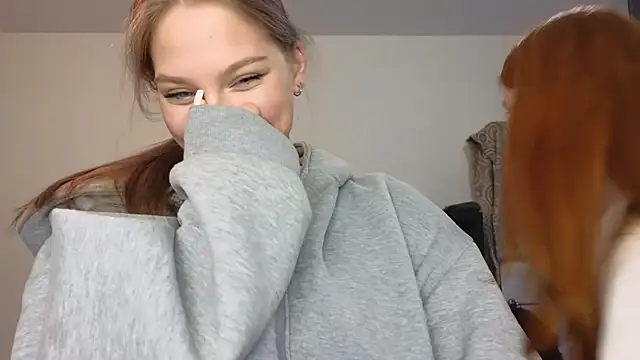 MiaKeler online show from February 2025 05:53:01 PM