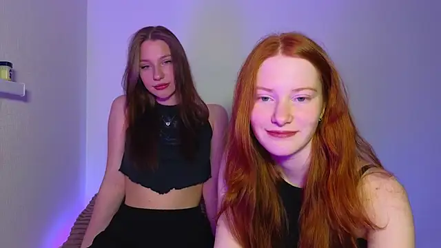 MiaKeler online show from January 2025 08:48:01 PM