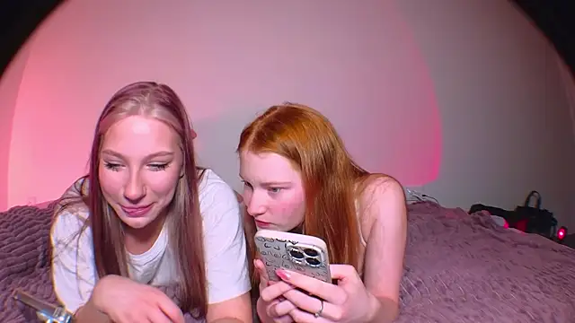 MiaKeler online show from December 2024 08:51:01 PM