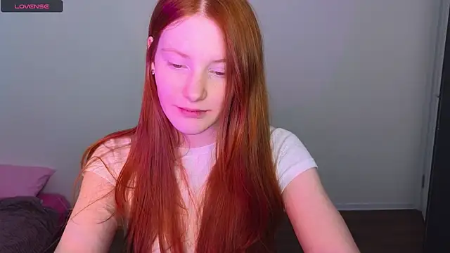 MiaKeler online show from February 2025 11:45:01 PM