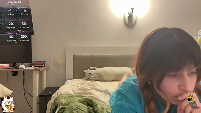 ShiroiFubuki online show from November 2025 07:03:01 PM