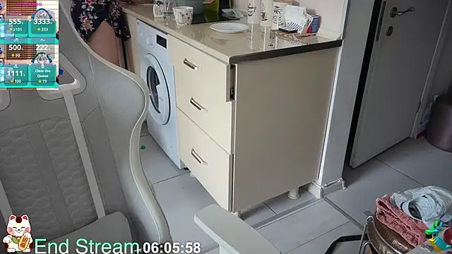 ShiroiFubuki online show from June 2026 09:29:02 AM