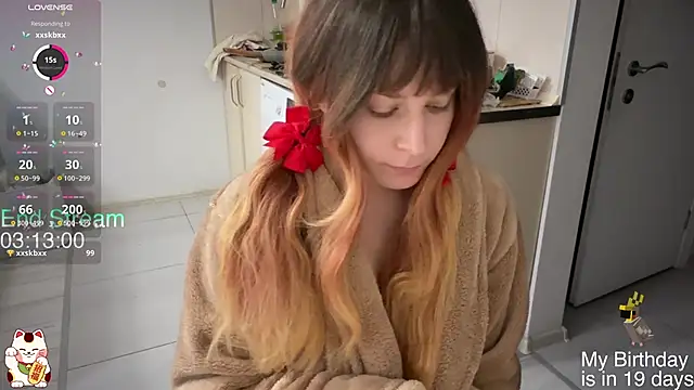 ShiroiFubuki online show from February 2026 10:13:02 AM