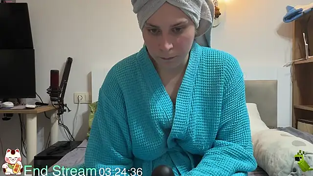 ShiroiFubuki online show from April 2026 04:26:01 PM