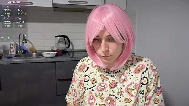 ShiroiFubuki online show from September 2025 05:13:01 PM