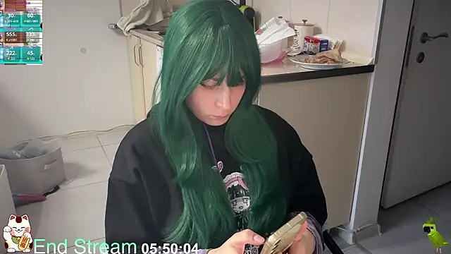 ShiroiFubuki online show from March 2026 02:20:01 PM