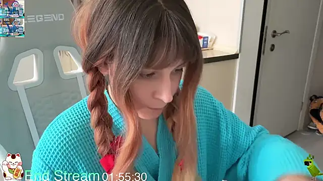 ShiroiFubuki online show from April 2026 05:26:02 AM