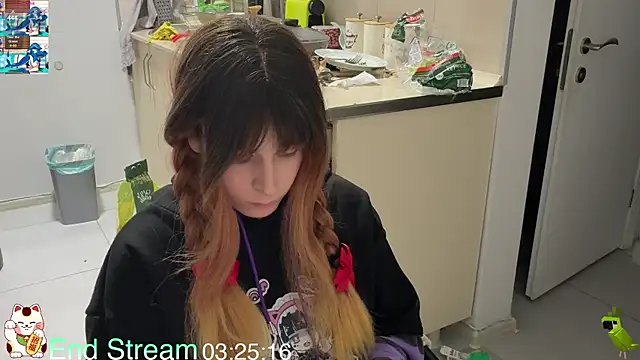 ShiroiFubuki online show from April 2026 05:06:02 PM