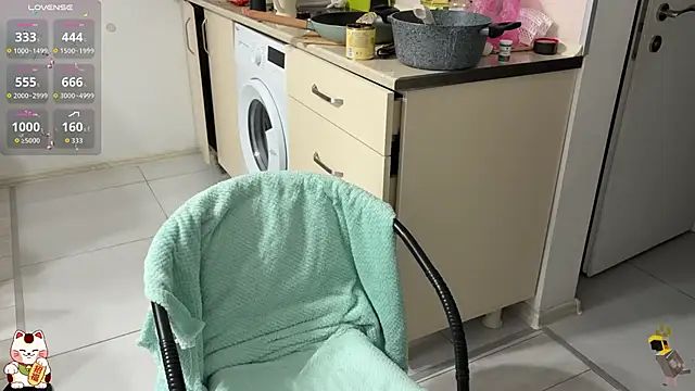 ShiroiFubuki online show from December 2025 12:11:01 PM