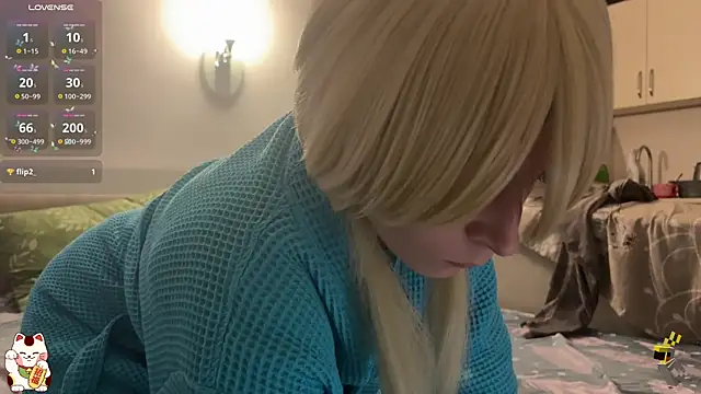 ShiroiFubuki online show from November 2025 04:22:01 PM