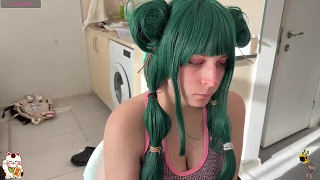 ShiroiFubuki online show from November 2025 11:54:02 AM