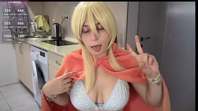 ShiroiFubuki online show from September 2025 06:25:02 PM