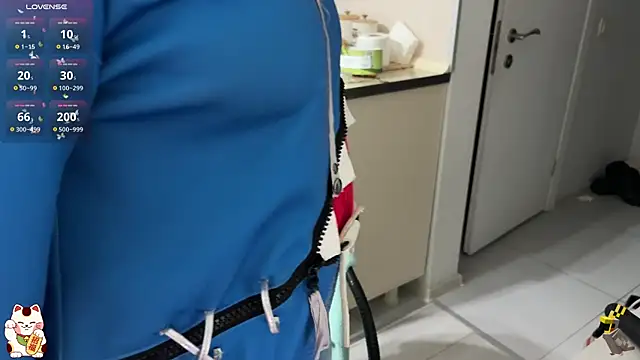 ShiroiFubuki online show from December 2025 07:02:02 PM