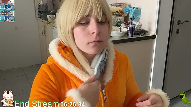 ShiroiFubuki online show from April 2026 09:03:02 AM