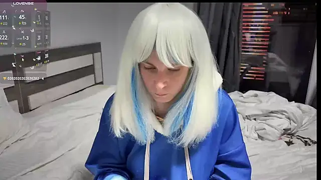 ShiroiFubuki online show from September 2025 06:46:02 PM