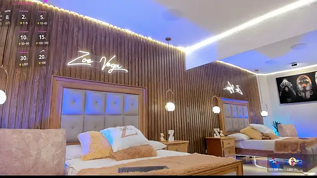 Snapshot of Zoevegass chatting on November 2025 03:59:01 PM Zoevegass online show from November 2025 03:59:01 PM