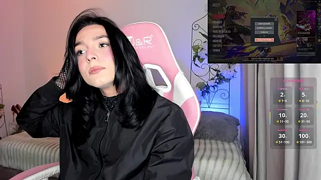 Jiggly   online show from September 2025 11:44:02 PM