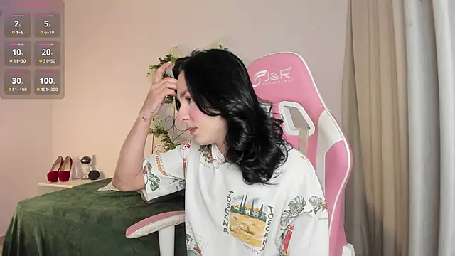 Jiggly   online show from October 2025 01:17:01 AM