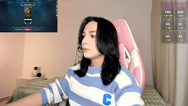 Jiggly   online show from October 2025 12:03:01 AM